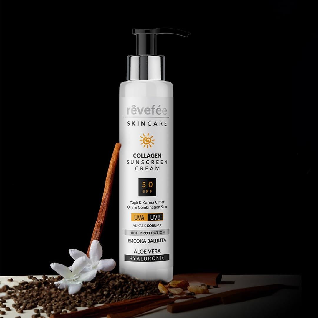 Crema Solar SPF 50 Loci para Piel Grasa y Mixta 125 ml