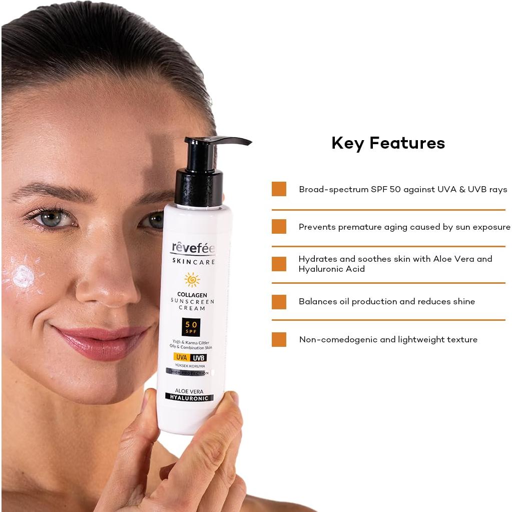 Crema Solar SPF 50 Loci para Piel Grasa y Mixta 125 ml