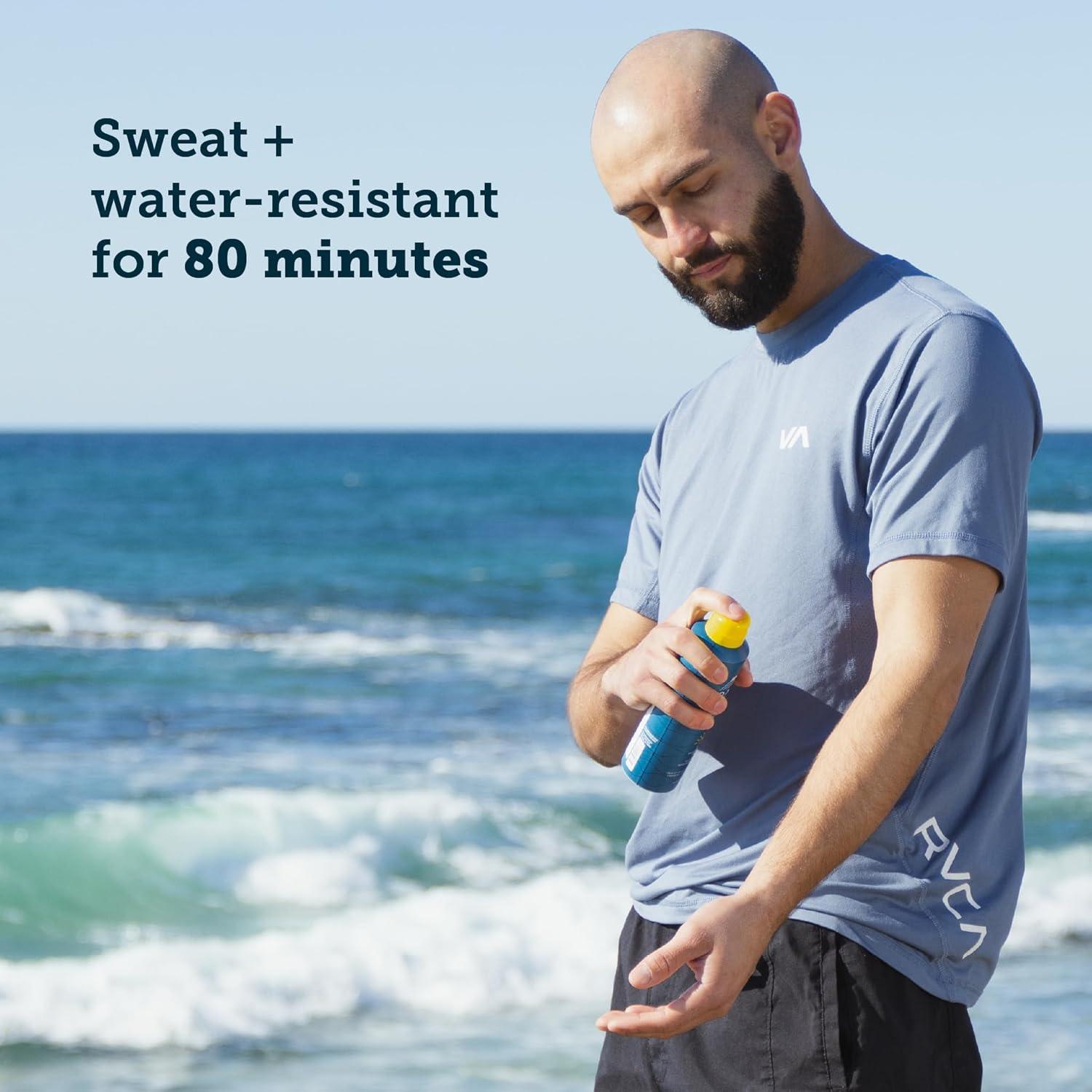 Spray Solar Hidratante Oars + Alps SPF 70, 170 g, Paquete de 2