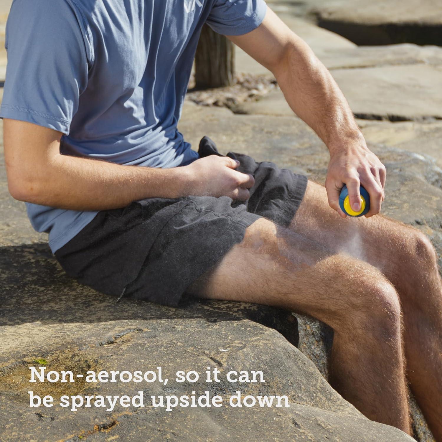 Spray Solar Hidratante Oars + Alps SPF 70, 170 g, Paquete de 2