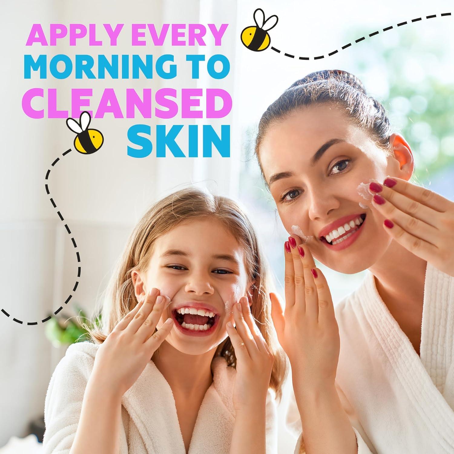 Protector Solar Hidratante para Niños SPF 30 - Orgánico