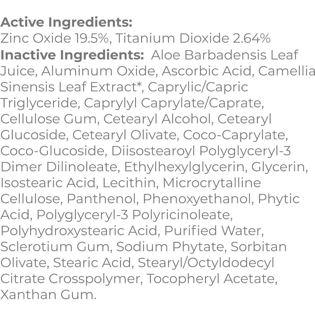 Protector Solar Facial DERMA E SPF 30 Sin Aceite 56.7 g