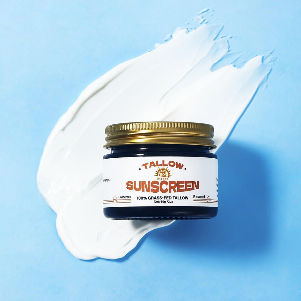 Protector Solar VRAIKO Tallow SPF 30 56.7g - No Graso UVA/UVB