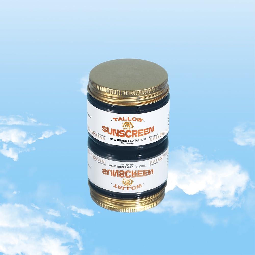 Protector Solar VRAIKO Tallow SPF 30 56.7g - No Graso UVA/UVB