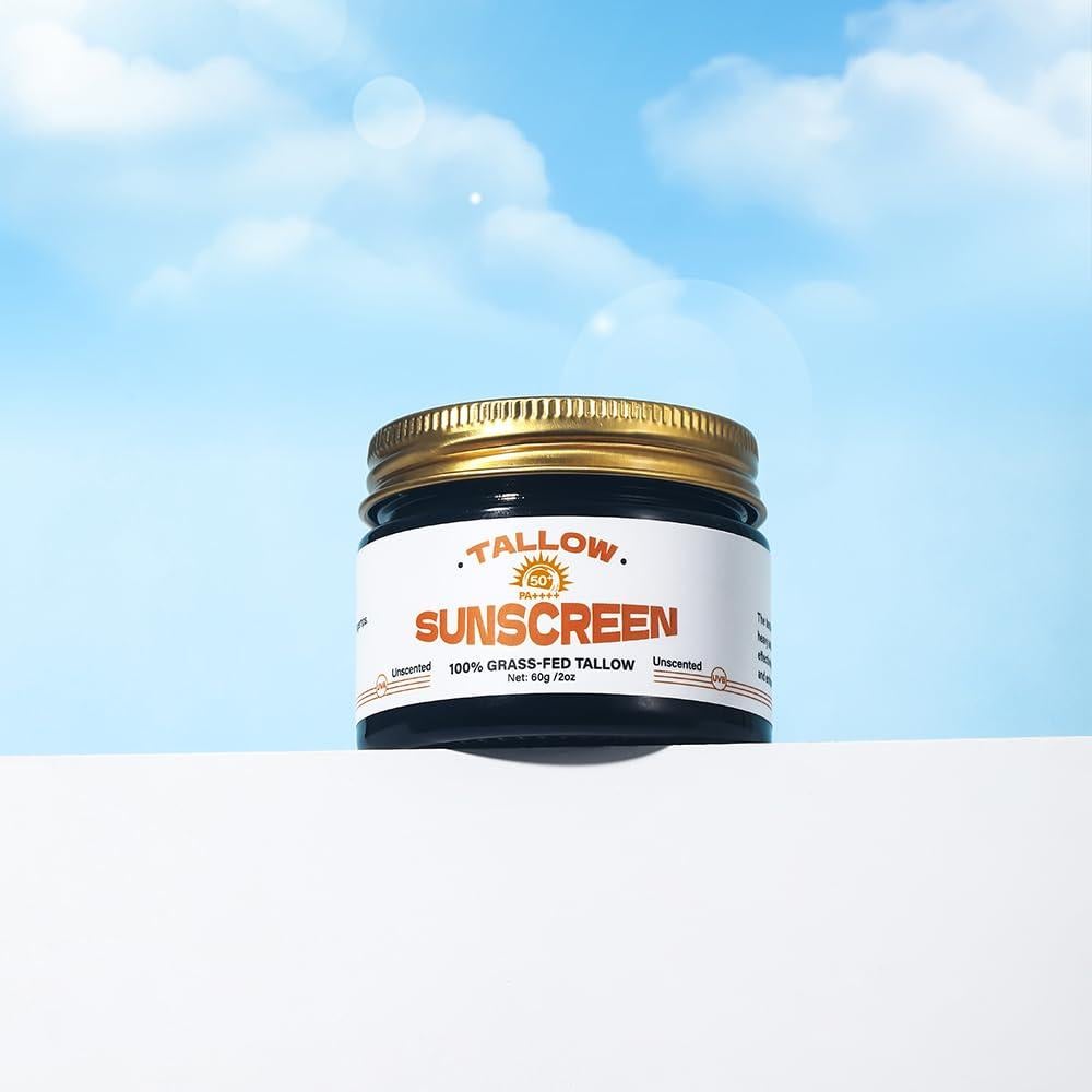 Protector Solar VRAIKO Tallow SPF 30 56.7g - No Graso UVA/UVB