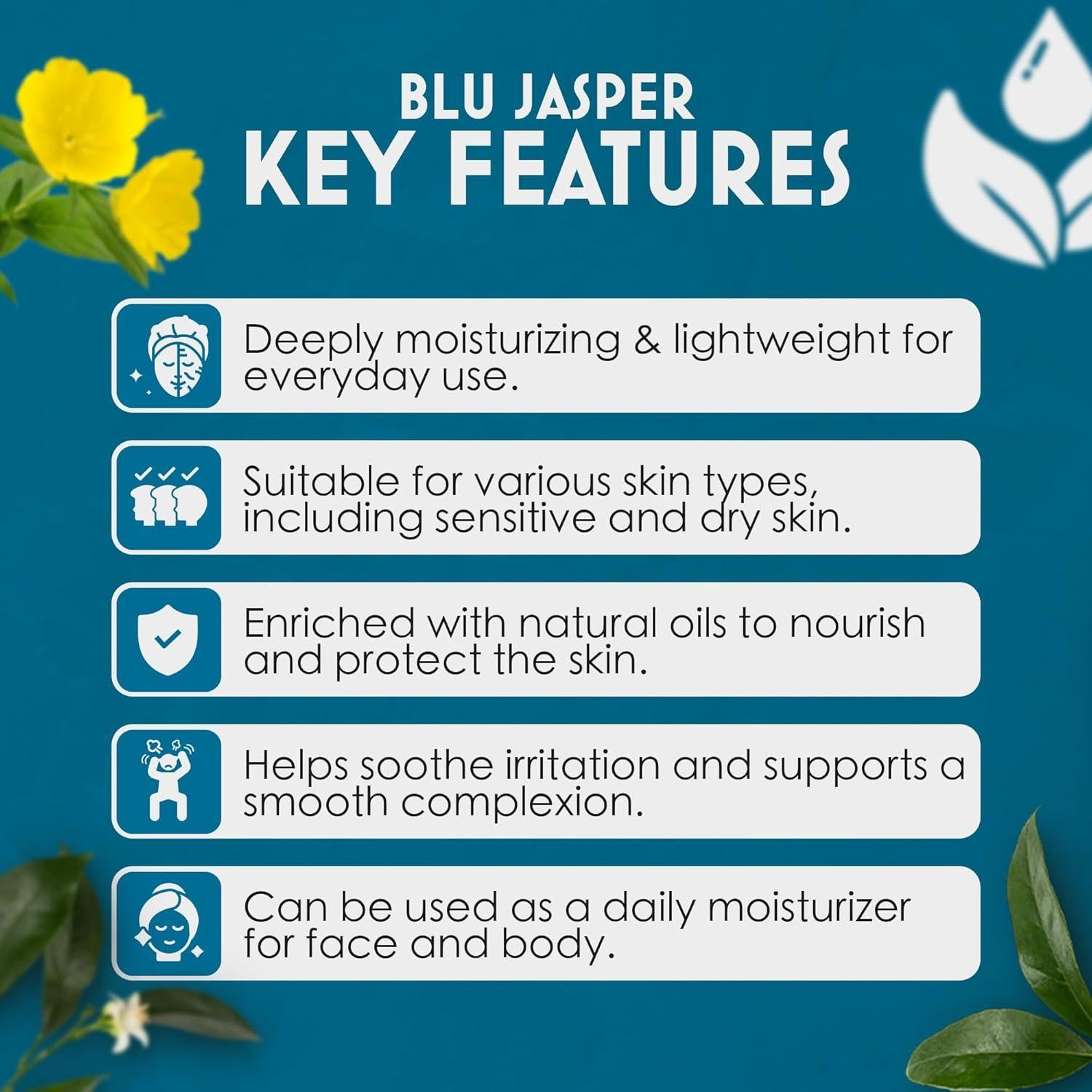 Hidratante Facial y Corporal Honestly Essential con SPF 56.7g