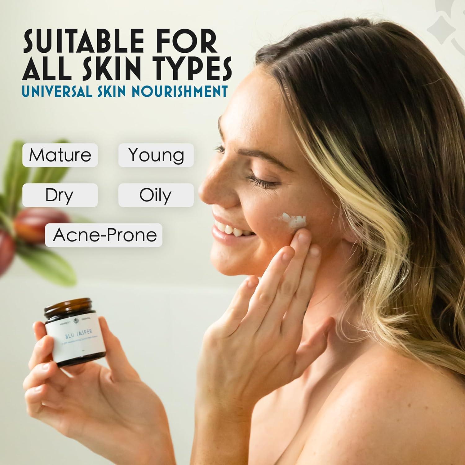 Hidratante Facial y Corporal Honestly Essential con SPF 56.7g