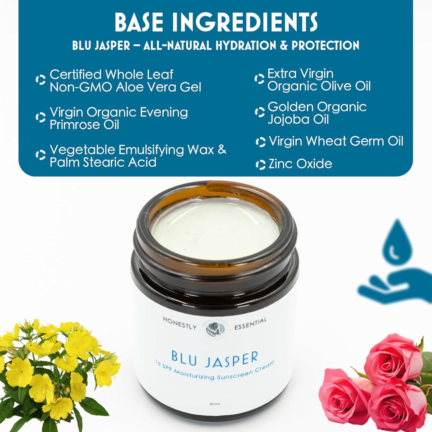 Hidratante Facial y Corporal Honestly Essential con SPF 56.7g