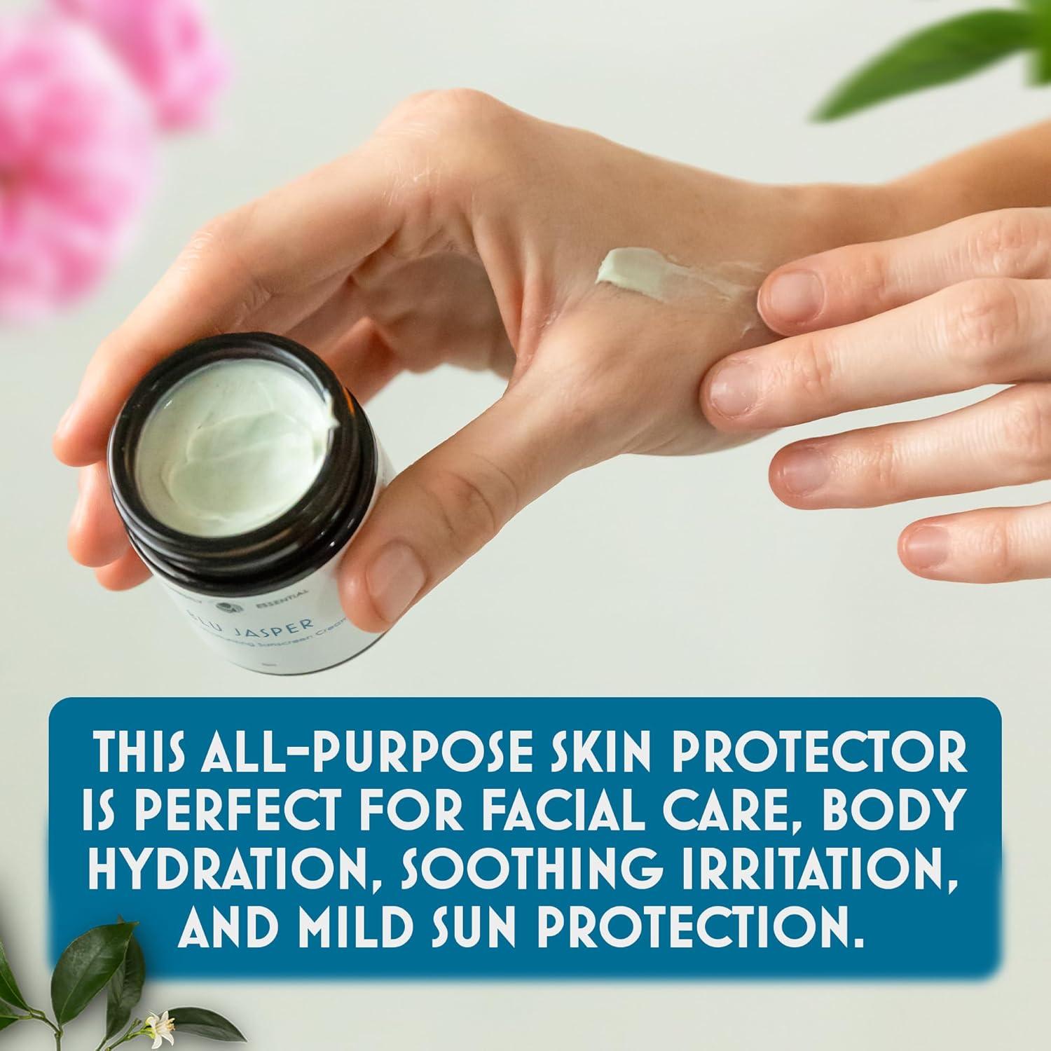 Hidratante Facial y Corporal Honestly Essential con SPF 56.7g