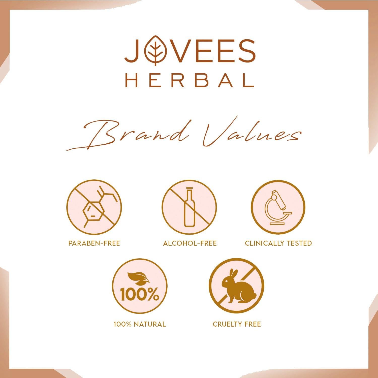Protección Solar Jovees Sandalwood SPF 30 - 100g