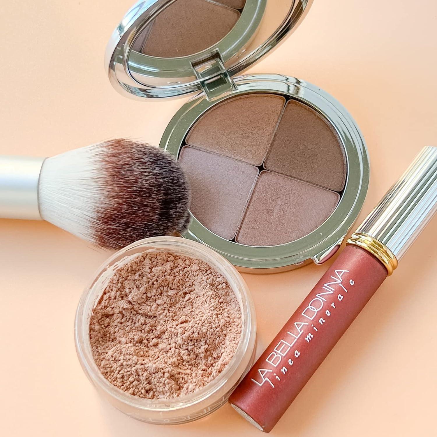 Base Mineral Suelta La Bella Donna SPF 50 - 10g