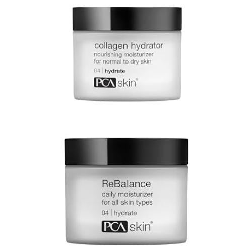Crema Hidratante de Colágeno PCA SKIN 50ml para la Noche