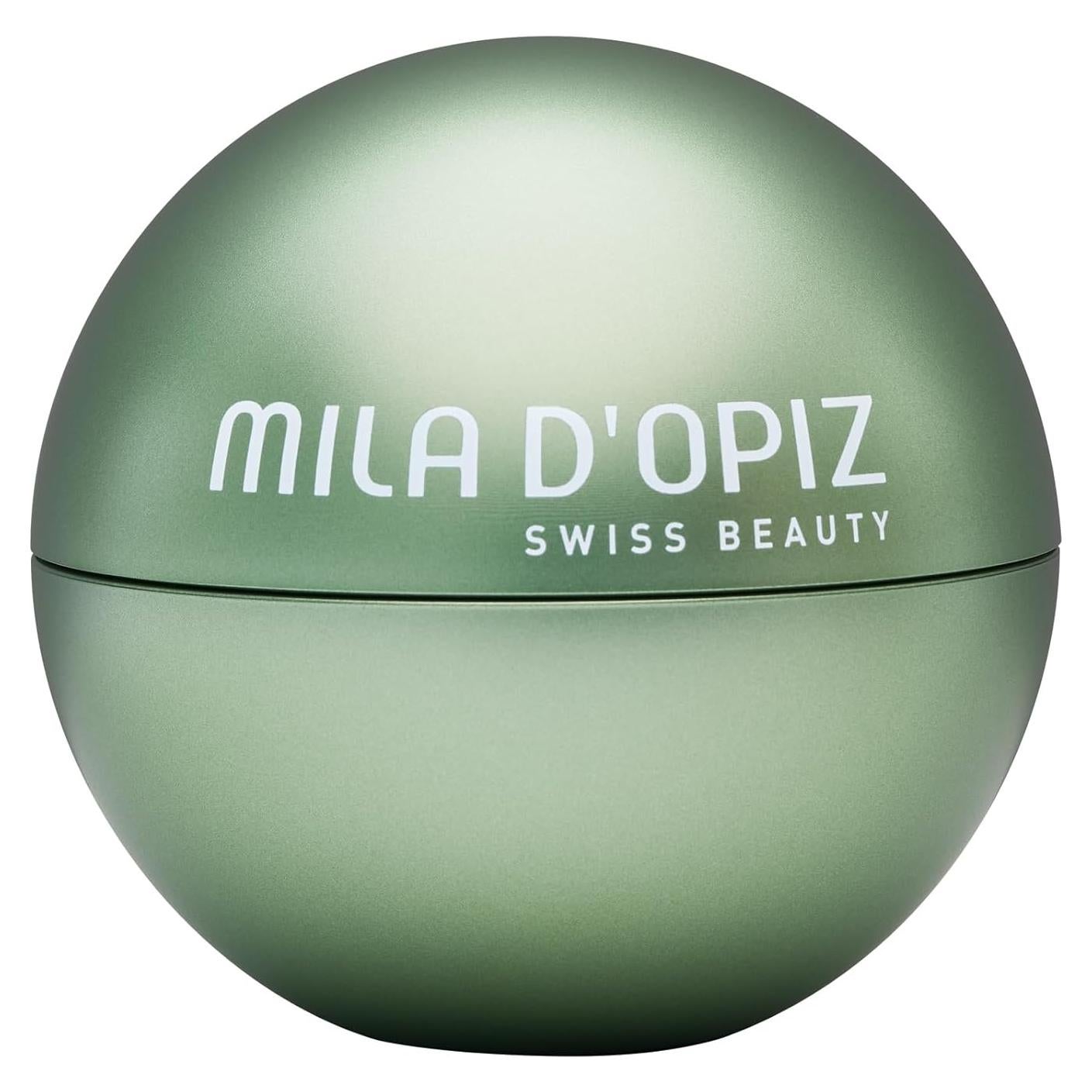 Crema Nocturna Vegana Mila d'Opiz Caviar Verde 47.6 g