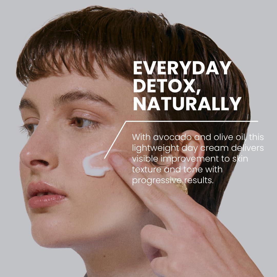 Crema Diurna Hidratante Facial VEGANIS 125g - Aguacate y Oliva