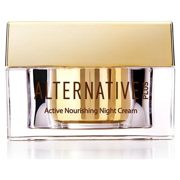 Crema Nocturna Mar de Spa Alternativa Plus 215g - Vitamina C