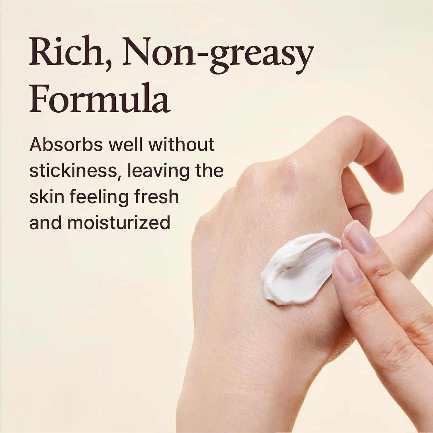 Crema Revitalizante YADAH Supercaracol 80ml - Hidratante Ligero