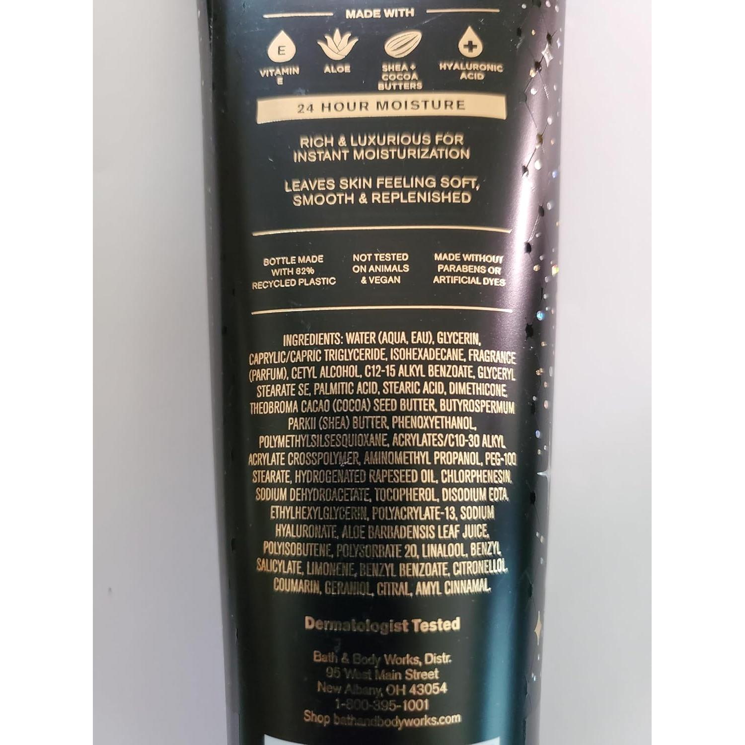 Crema Corporal Hidratante Bath & Body Works 2x226.8g