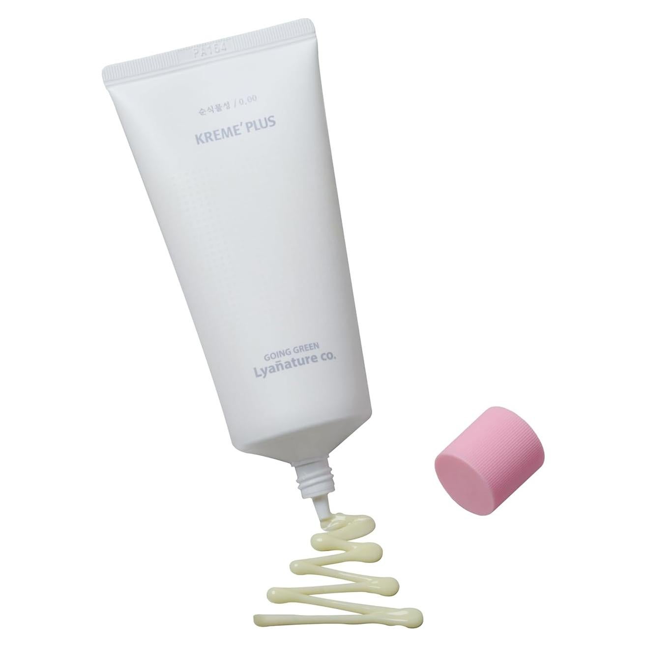 Crema Facial Nocturna Orgánica KREME' PLUS 80g - Hidratante con Vitamina C