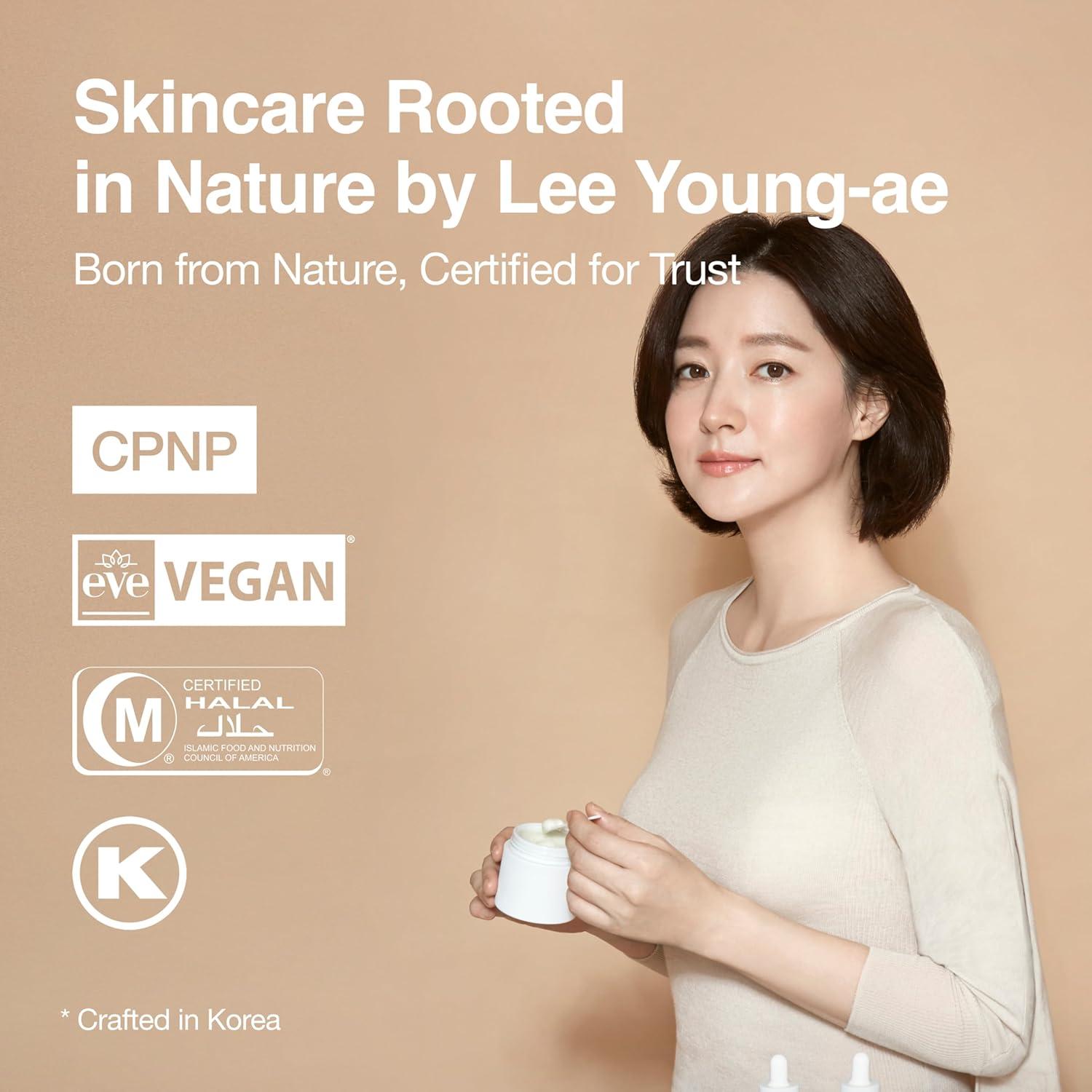 Crema Facial Nocturna Orgánica KREME' PLUS 80g - Hidratante con Vitamina C