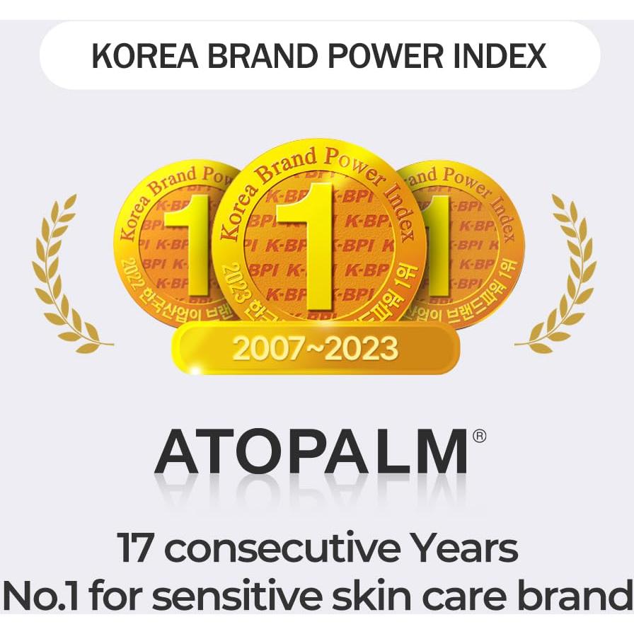 Crema para Eczema ATOPALM 165ml | Hidratante para Bebés