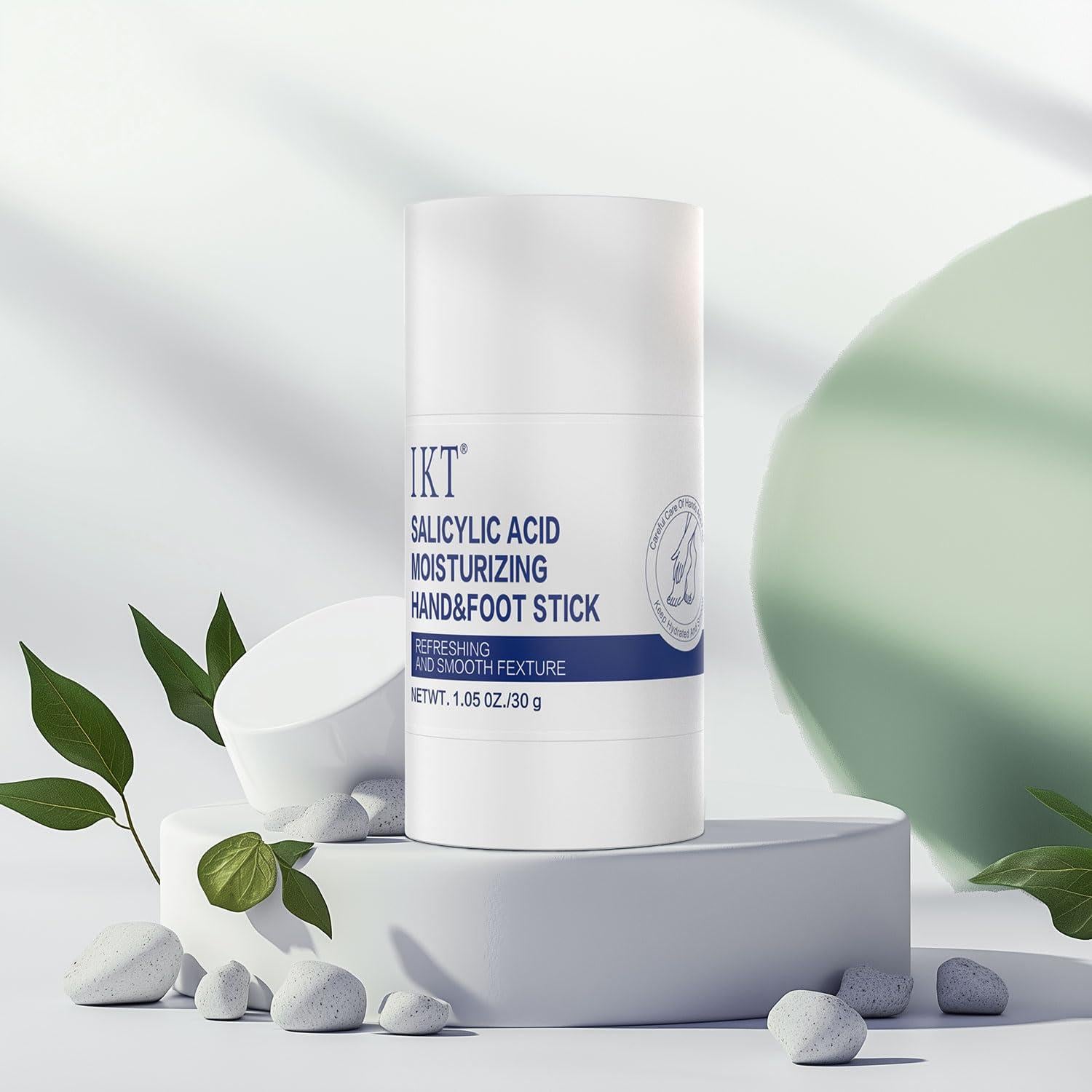 Bálsamo Hidratante en Stick Pasarose para Pies Secos 29.57g