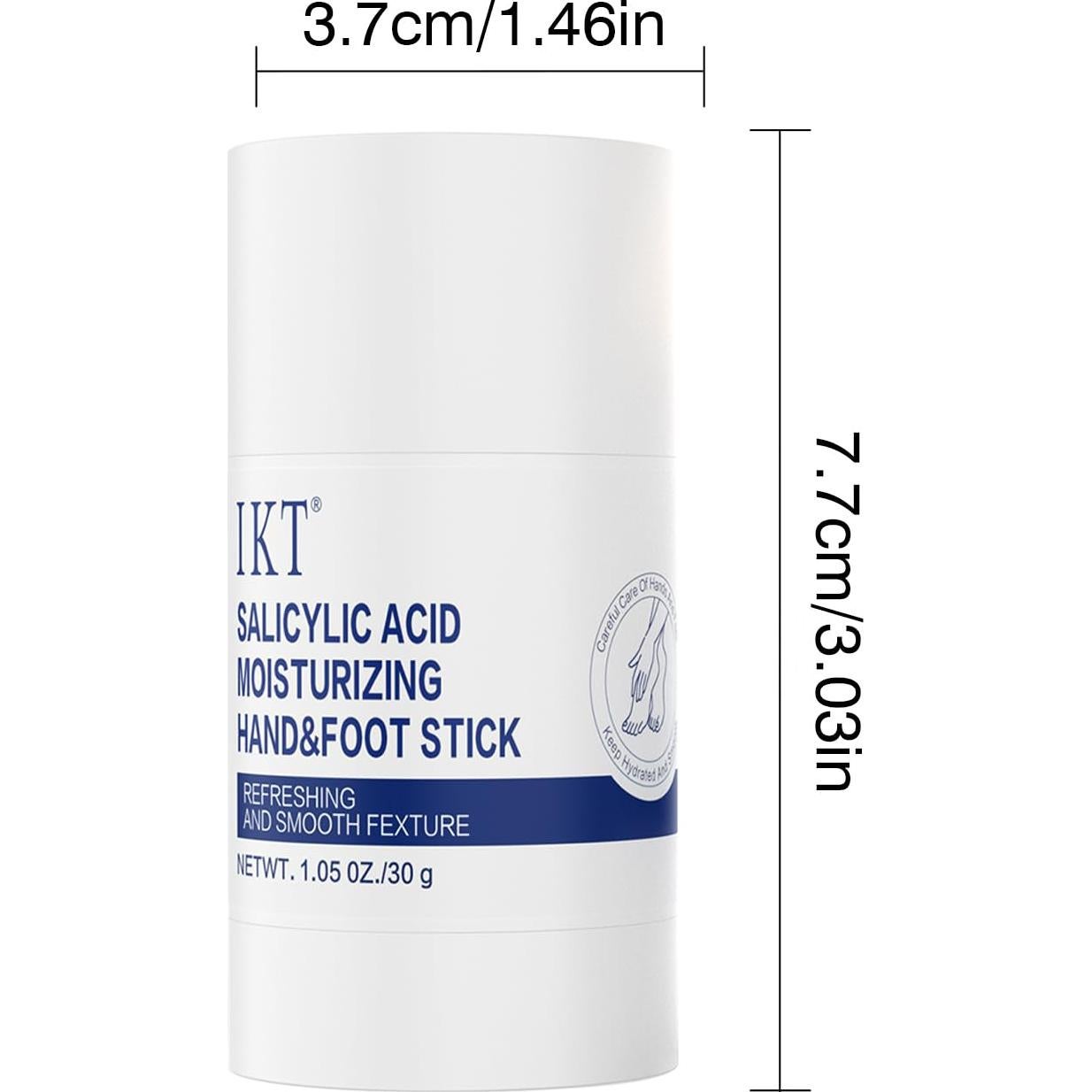 Bálsamo Hidratante en Stick Pasarose para Pies Secos 29.57g