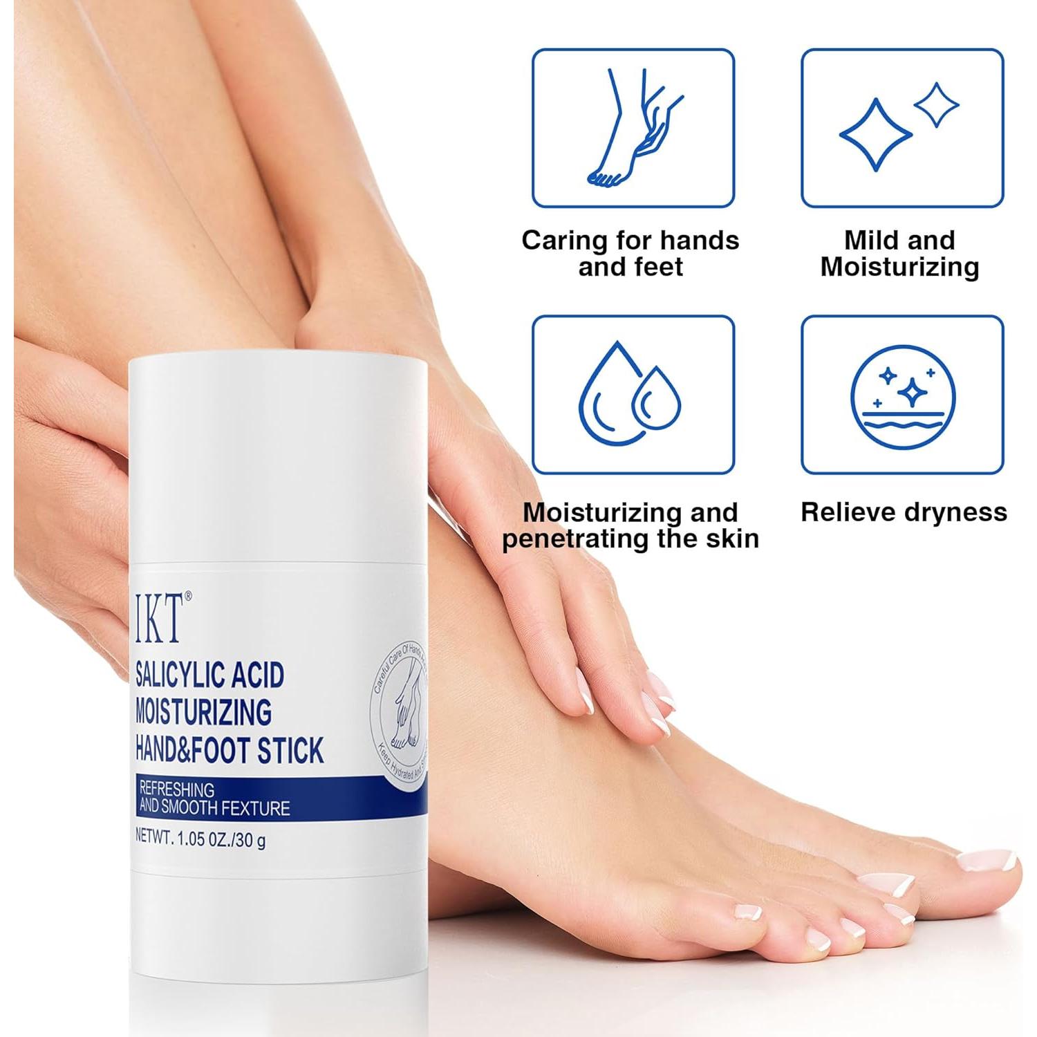 Bálsamo Hidratante en Stick Pasarose para Pies Secos 29.57g