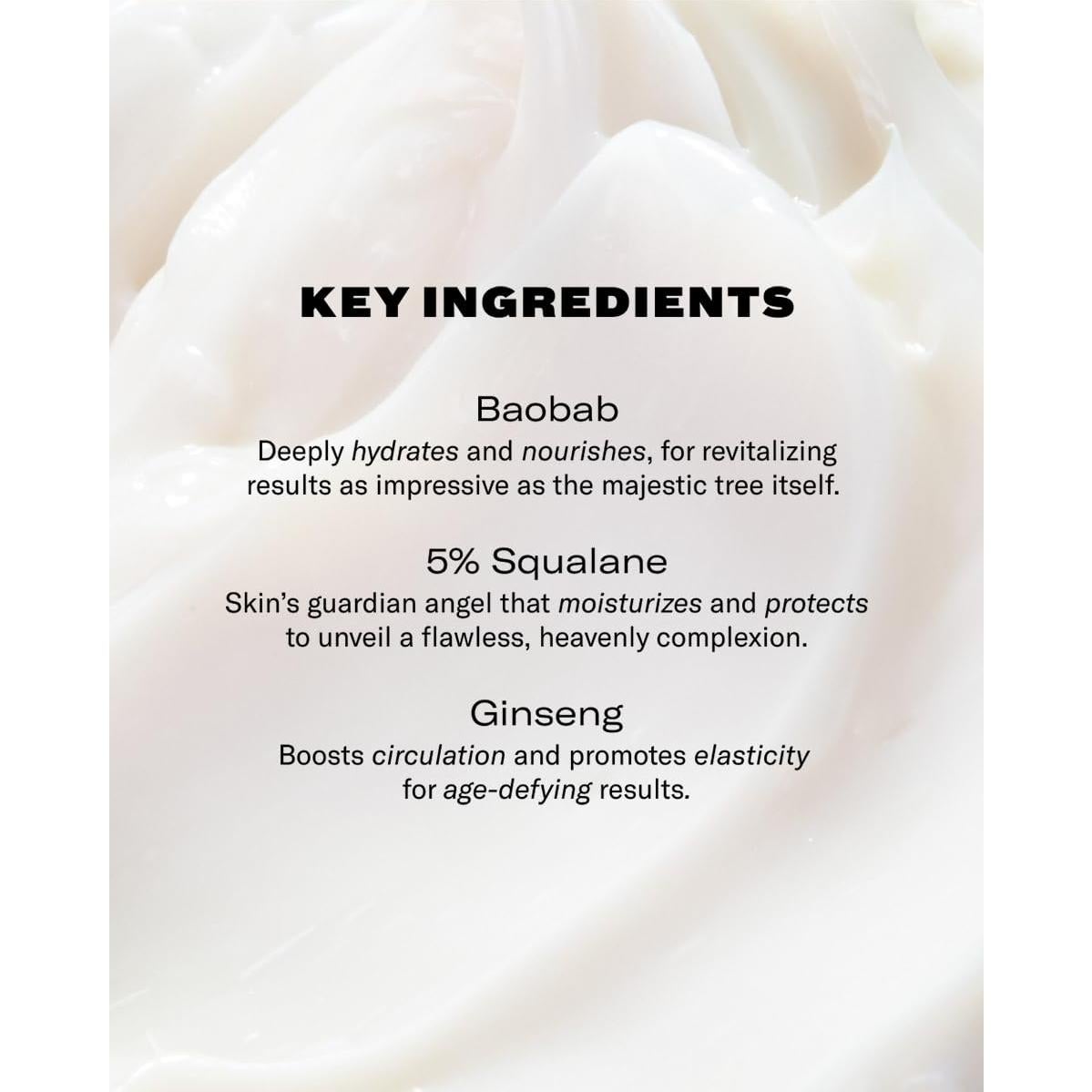 Crema Hidratante Coreana Entonces te conocí 159g Ginseng