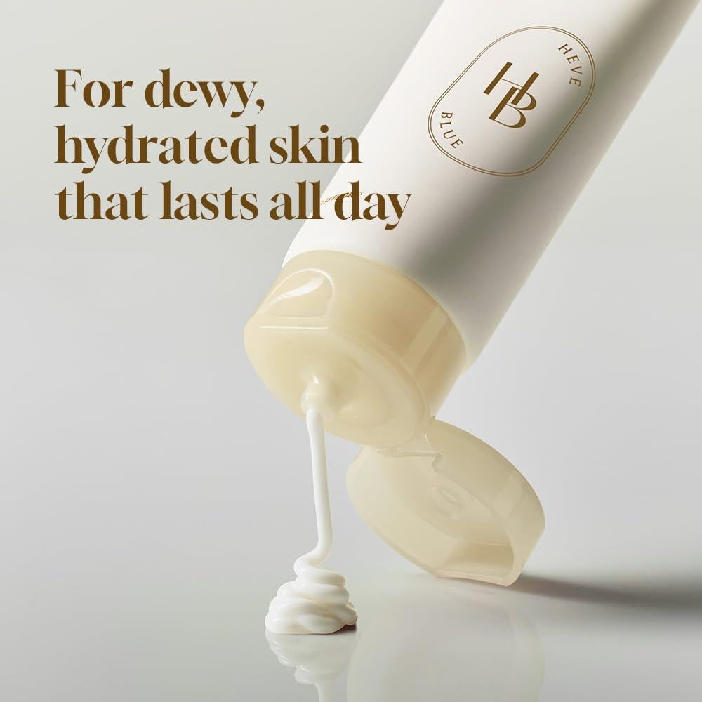 Crema Centella Cuidadora Heveblue 117g - PDRN y Extracto de Salmón