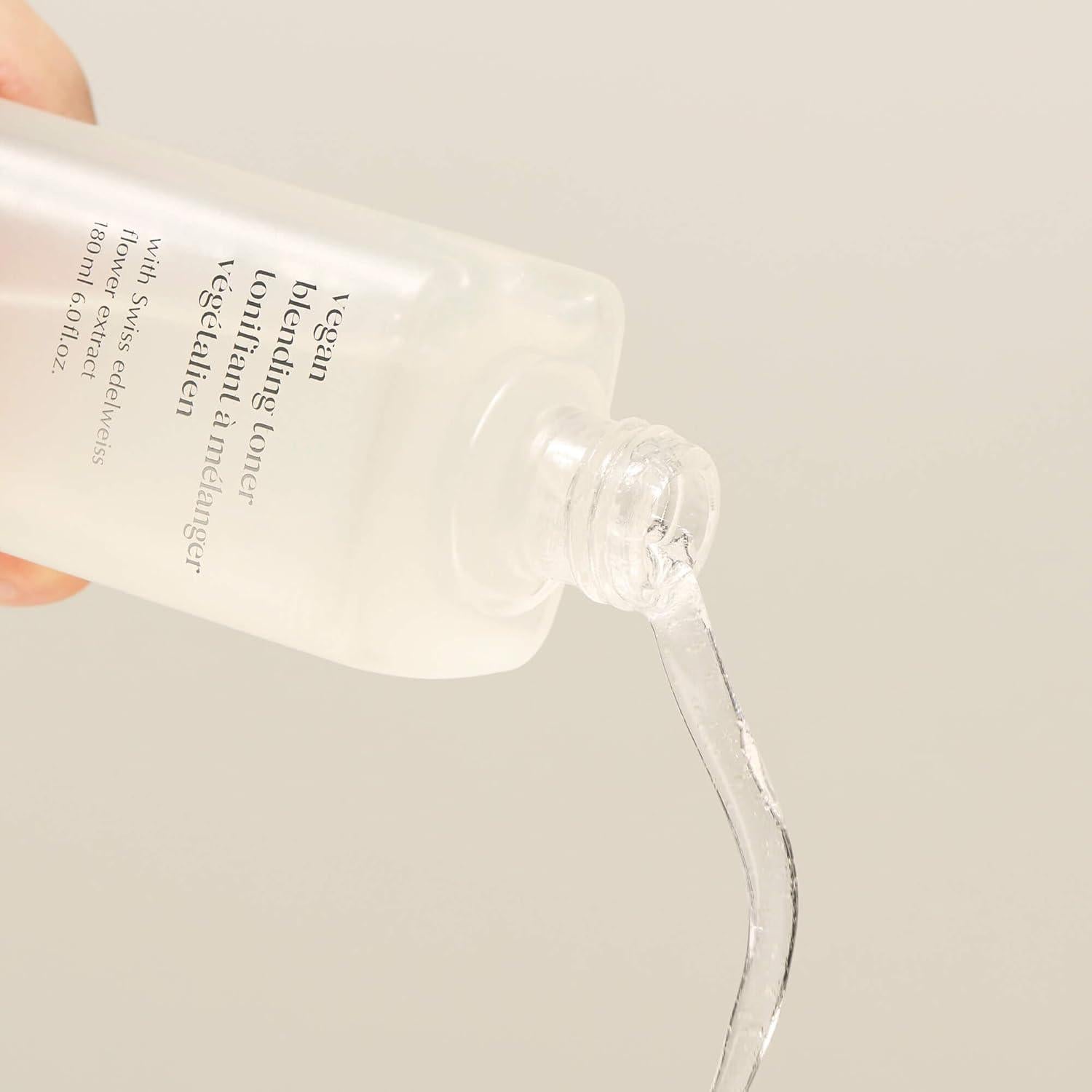 Tónico Facial Vegano The Therapy 180 ml - Hidratante y Calmante