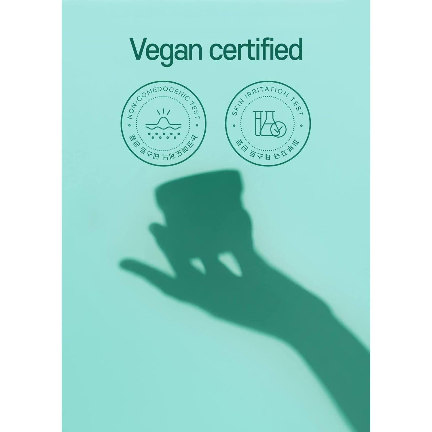 Mascarilla de Arcilla Vegana BRING GREEN Cica Tea Tree 120g