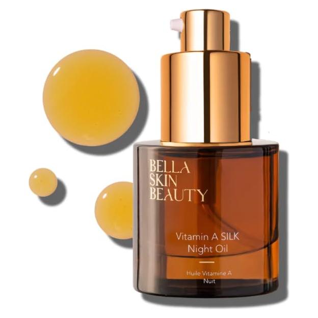 Aceite Facial Nocturno Bella Skin Beauty Vitamina A 35ml