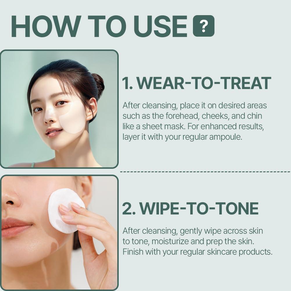 Set de Cuidado de Piel CELORABY Glow - Dispositivo 5-en-1 y Almohadillas