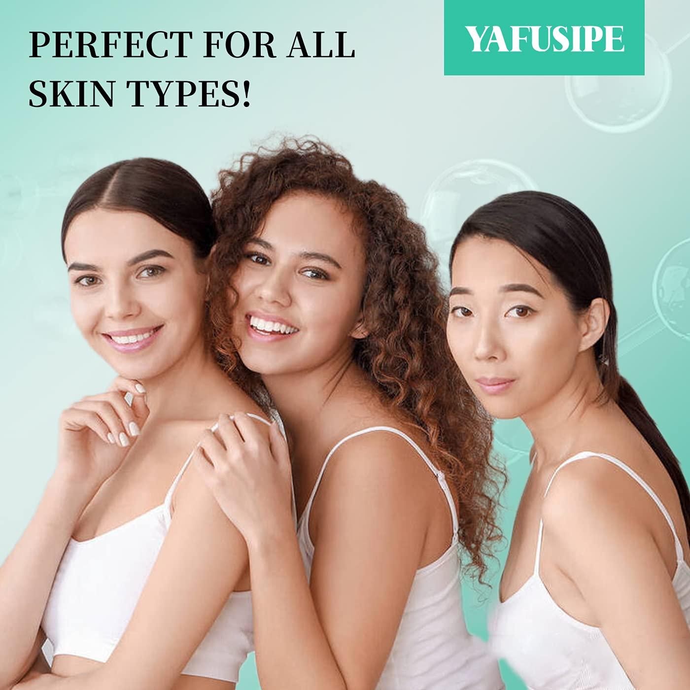 Discos Exfoliantes Faciales Ácido Glicólico 35% AHA 50 Unidades