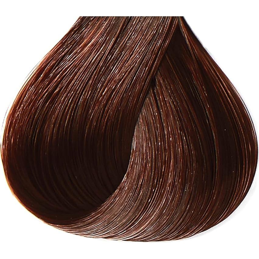 Tinte Semi-Permanente Red by Kiss Marrón Miel 148 ml