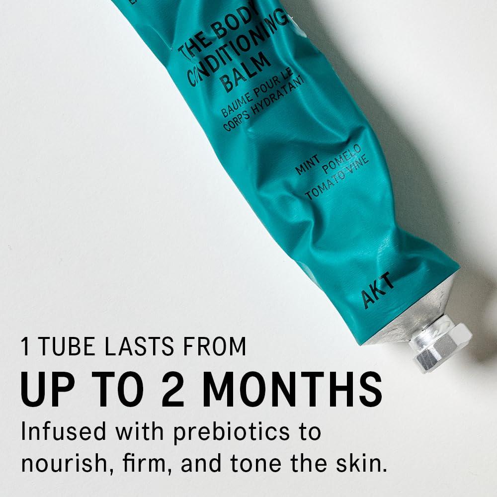 Bálsamo Corporal Reafirmante AKT 100ml Hidratante Vegano