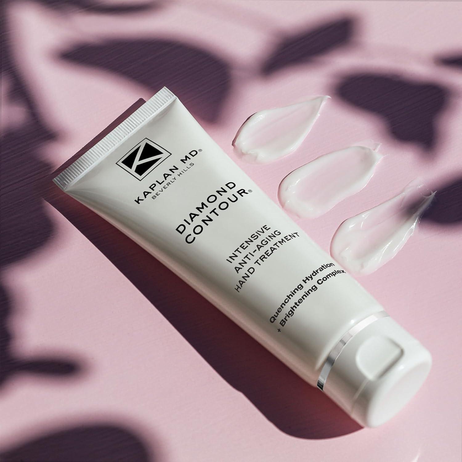 KAPLAN MD Tratamiento Antienvejecimiento para Manos 100ml