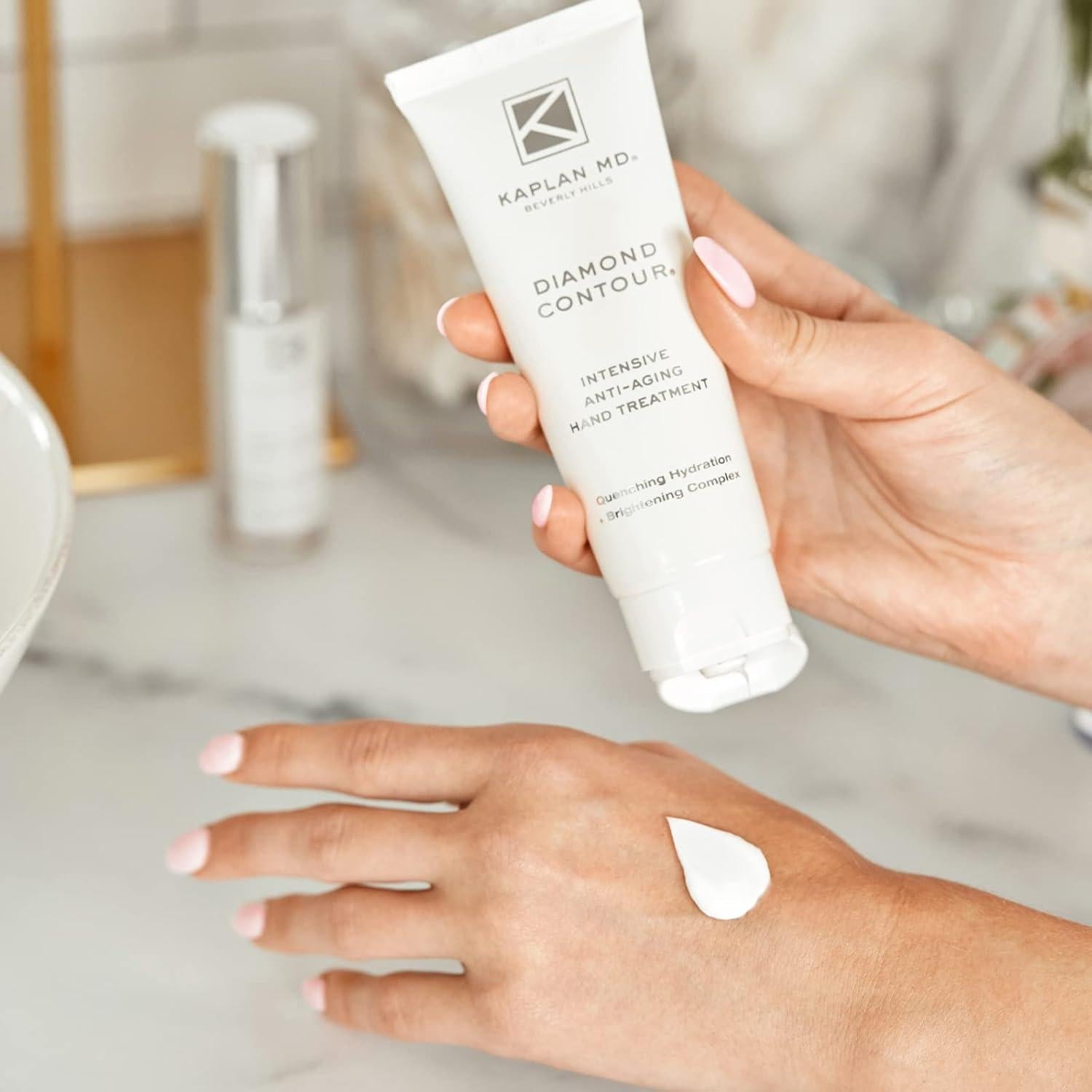 KAPLAN MD Tratamiento Antienvejecimiento para Manos 100ml