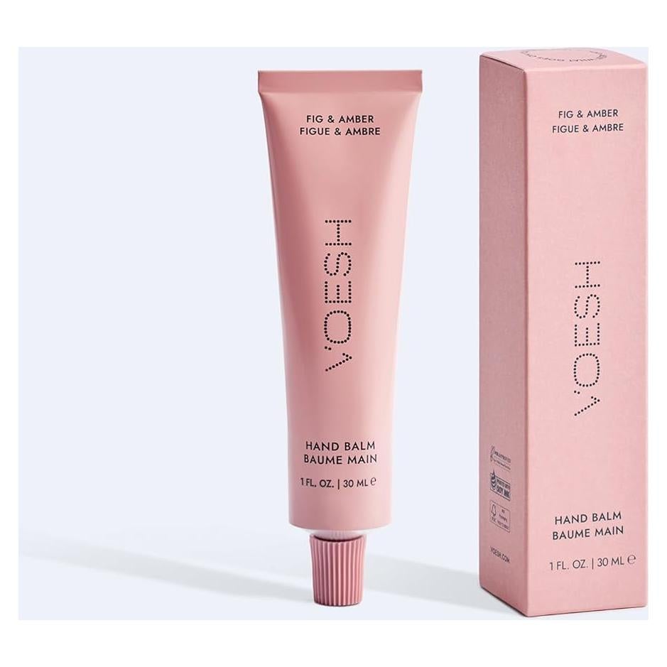 Bálsamo de Manos Vegano VOESH Higo y Ámbar 28 g Hidratante