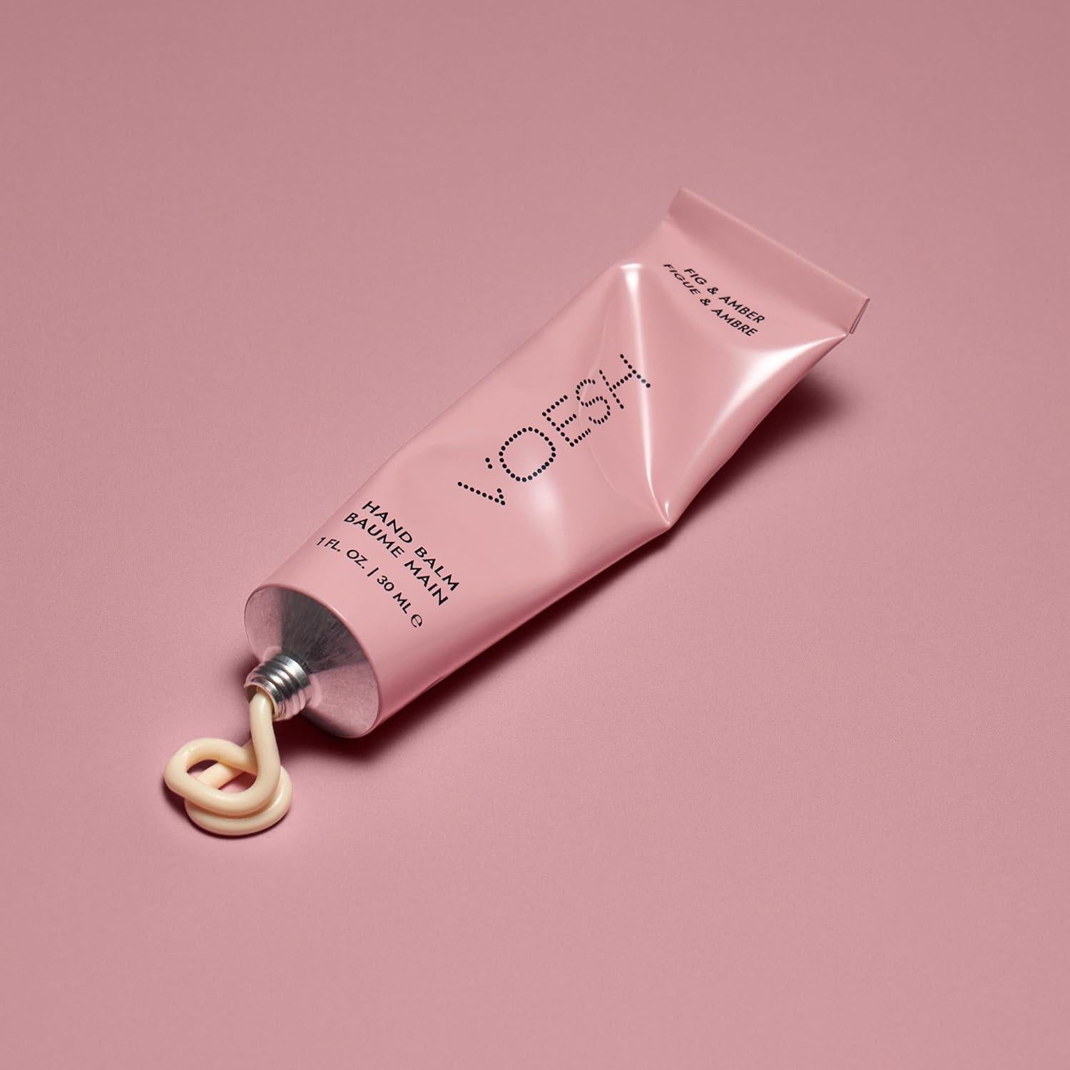 Bálsamo de Manos Vegano VOESH Higo y Ámbar 28 g Hidratante