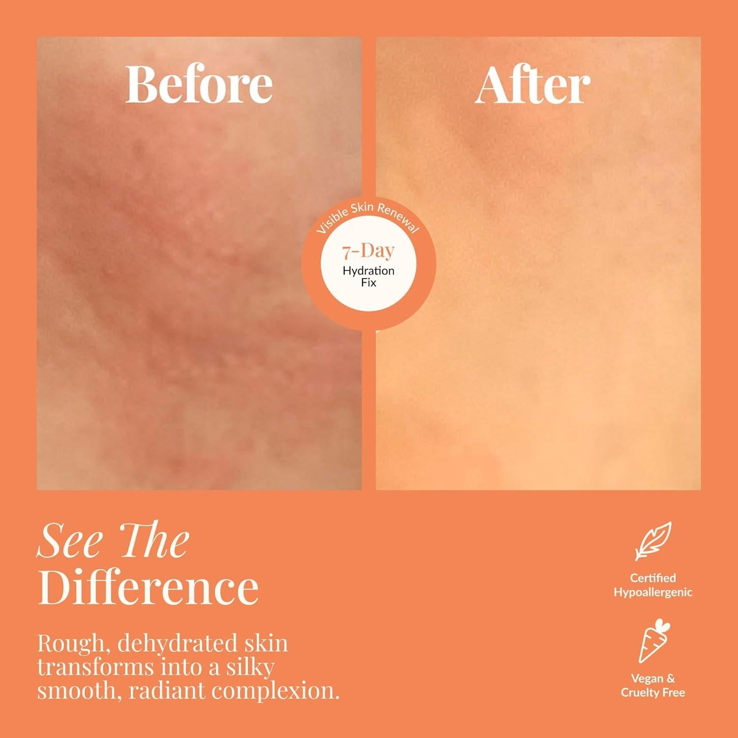 Loción Refrescante Cítrica Chance Of Sunny 236 ml Hidratante Natural