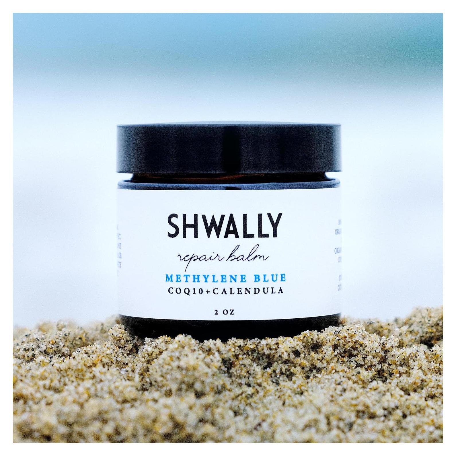 Hidratante Facial Anti-Envejecimiento Shwally 56.7 g Sin Fragancia