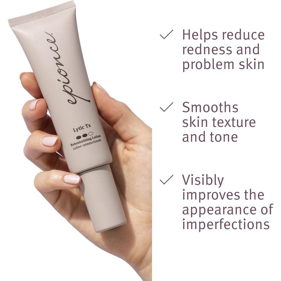 Epionce Lytic Tx - Cuidado facial para piel mixta y grasa