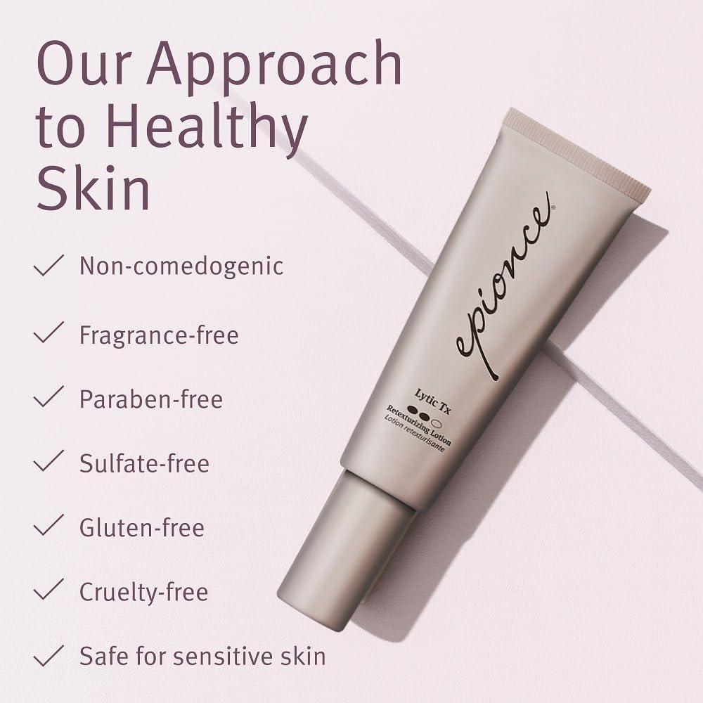 Epionce Lytic Tx - Cuidado facial para piel mixta y grasa