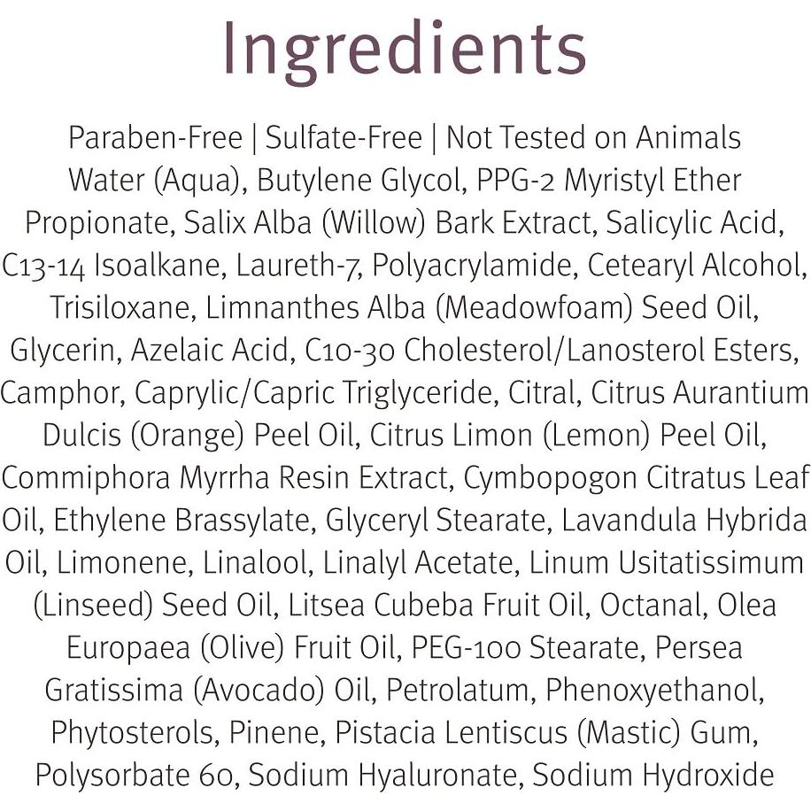 Epionce Lytic Tx - Cuidado facial para piel mixta y grasa