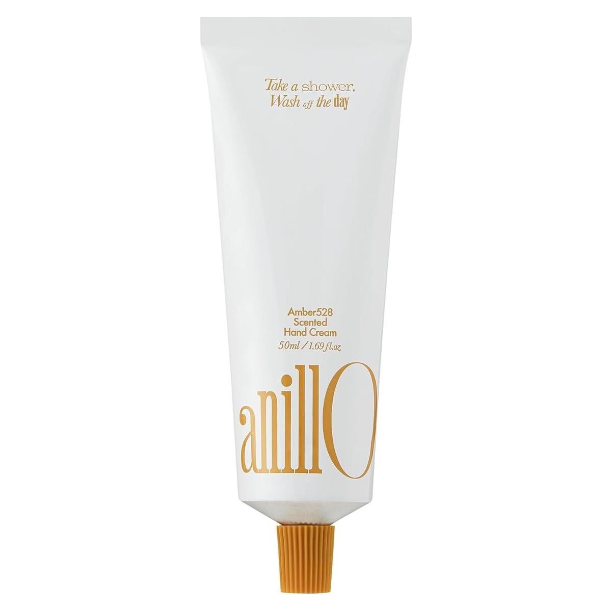 Crema de Manos Amber528 Vegana 50 ml - Hidratante Yuzu