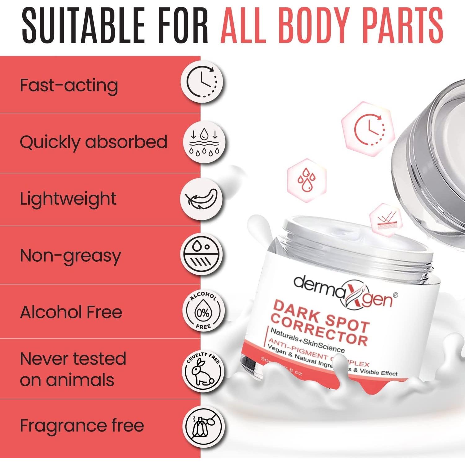 Crema Facial Hidratante Cúrcuma y Vitamina C 2x50.7ml