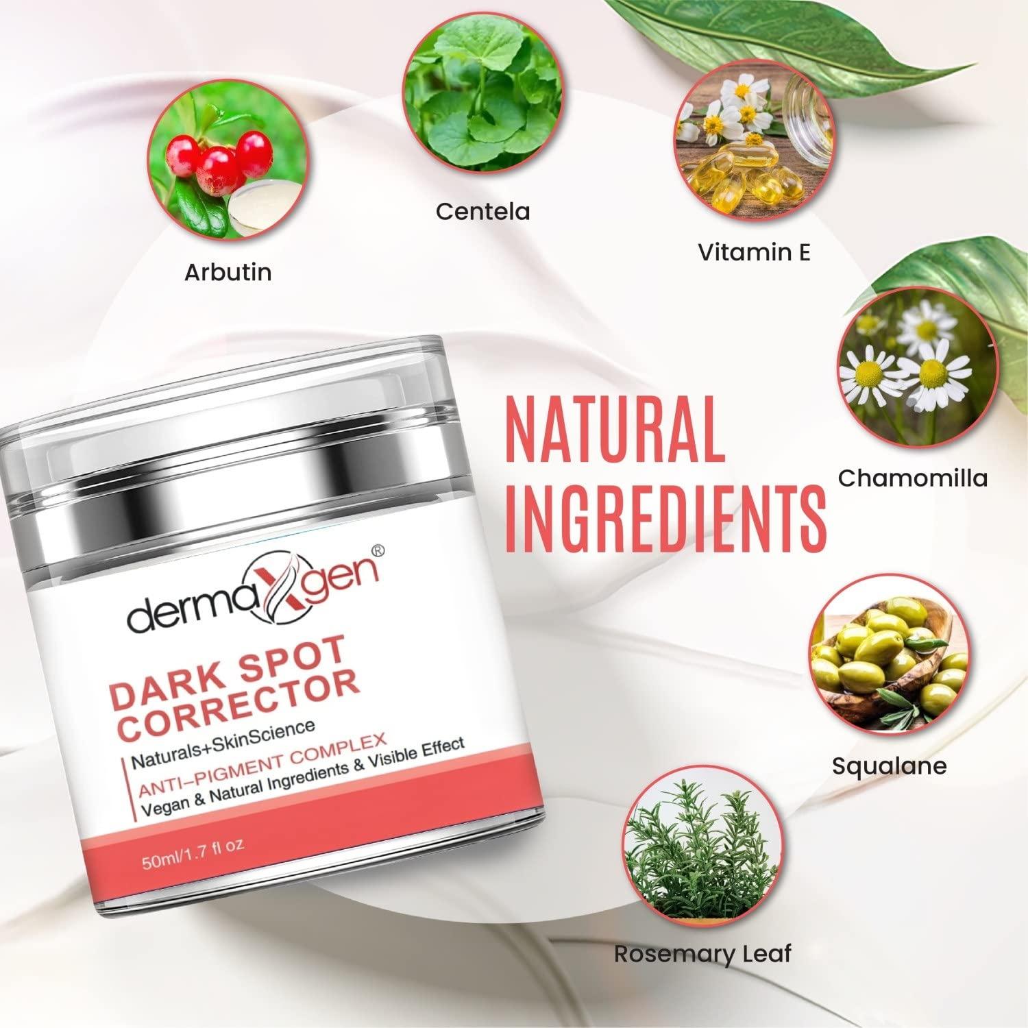 Crema Facial Hidratante Cúrcuma y Vitamina C 2x50.7ml