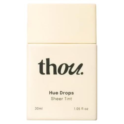 Tinte para Piel Thou Hue Drops 320 Oliva Neutral 30ml