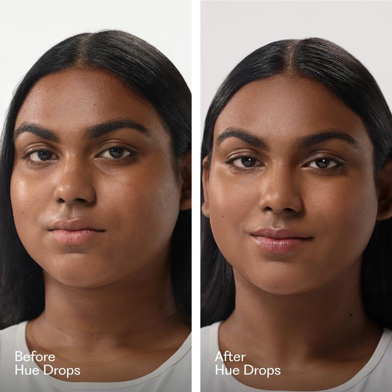 Tinte para Piel Thou Hue Drops 320 Oliva Neutral 30ml